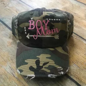 Boy Mom Hat