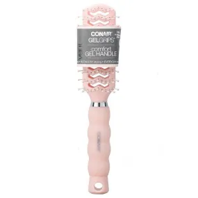 Conair, 1 pcs Vent Blow-Dry Styling Gel Grips Brush