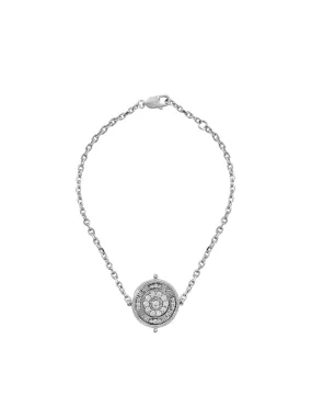 Diamond Logo Bracelet