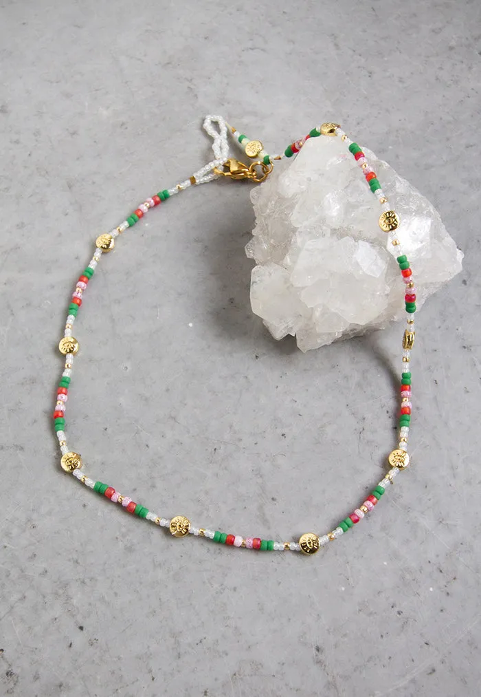 Envet Raya Choker