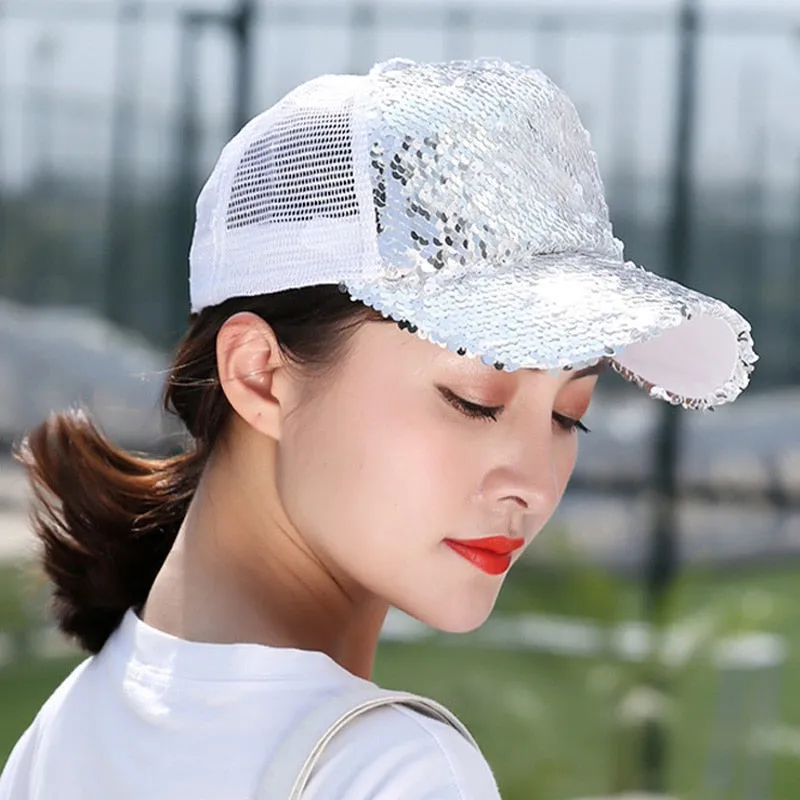 Fashion Brand Baseball Cap Women Baseball Hat Breathable Men Women Summer Mesh Cap Baseball Caps Gorras Dropshipping