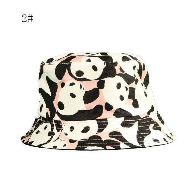 panda hat crochet<br>Panda Cap