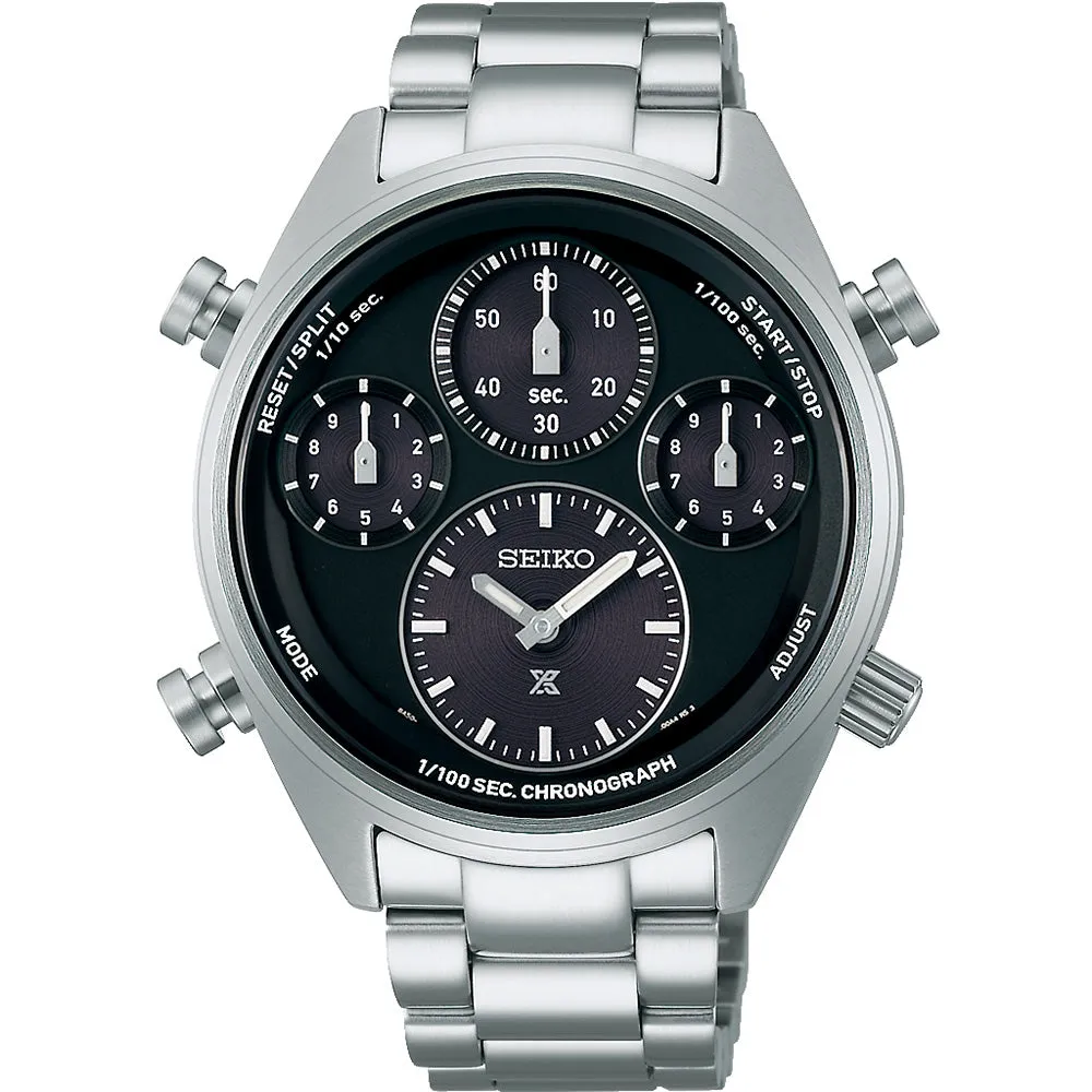 Seiko Speedtimer Solar SFJ003P Chronograph