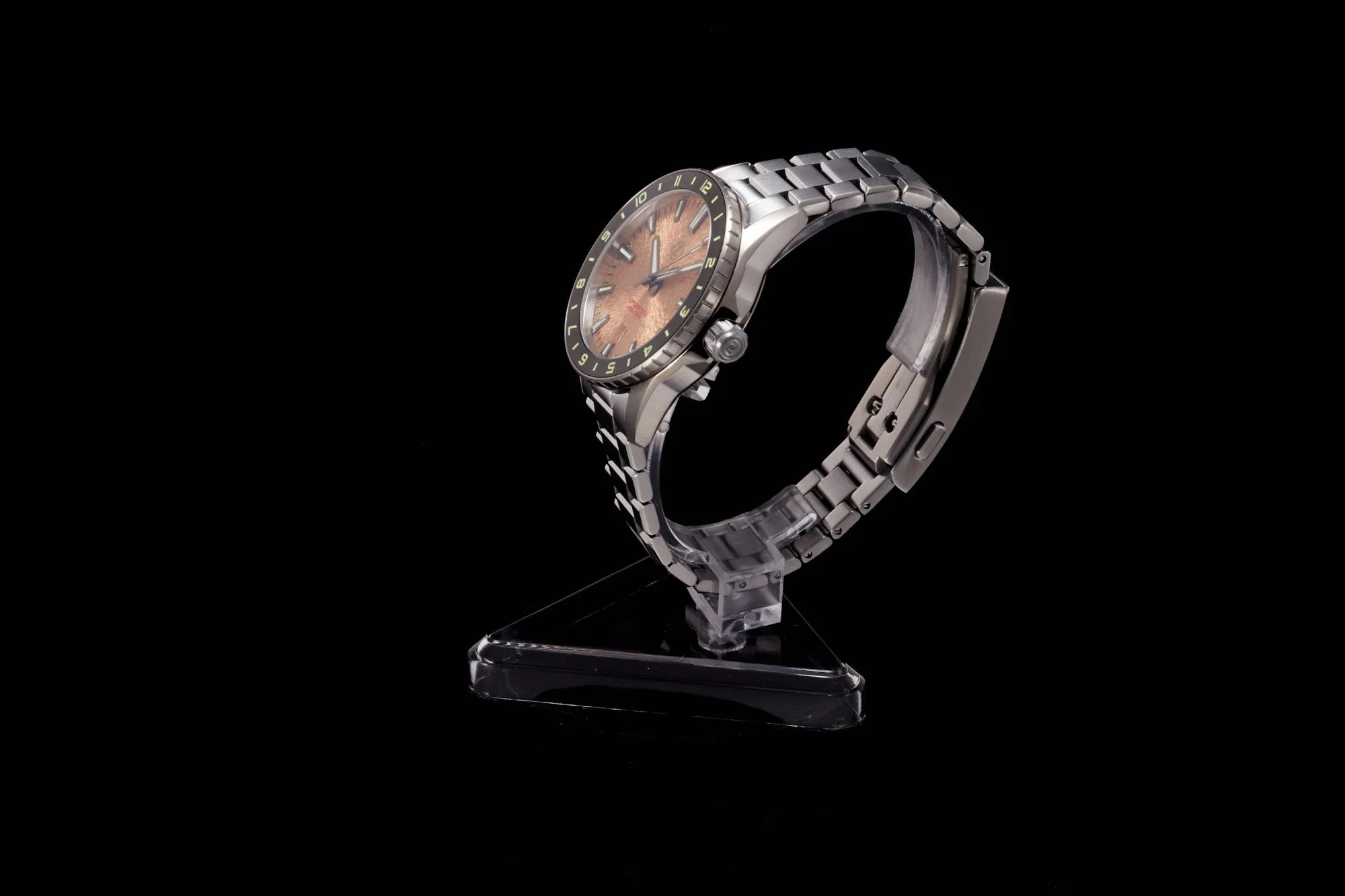Spearfish 40mm 12Hr 'Copper'