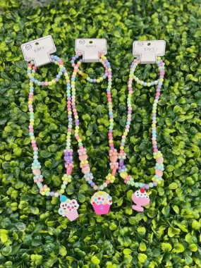 Sweets Jewelry Sets