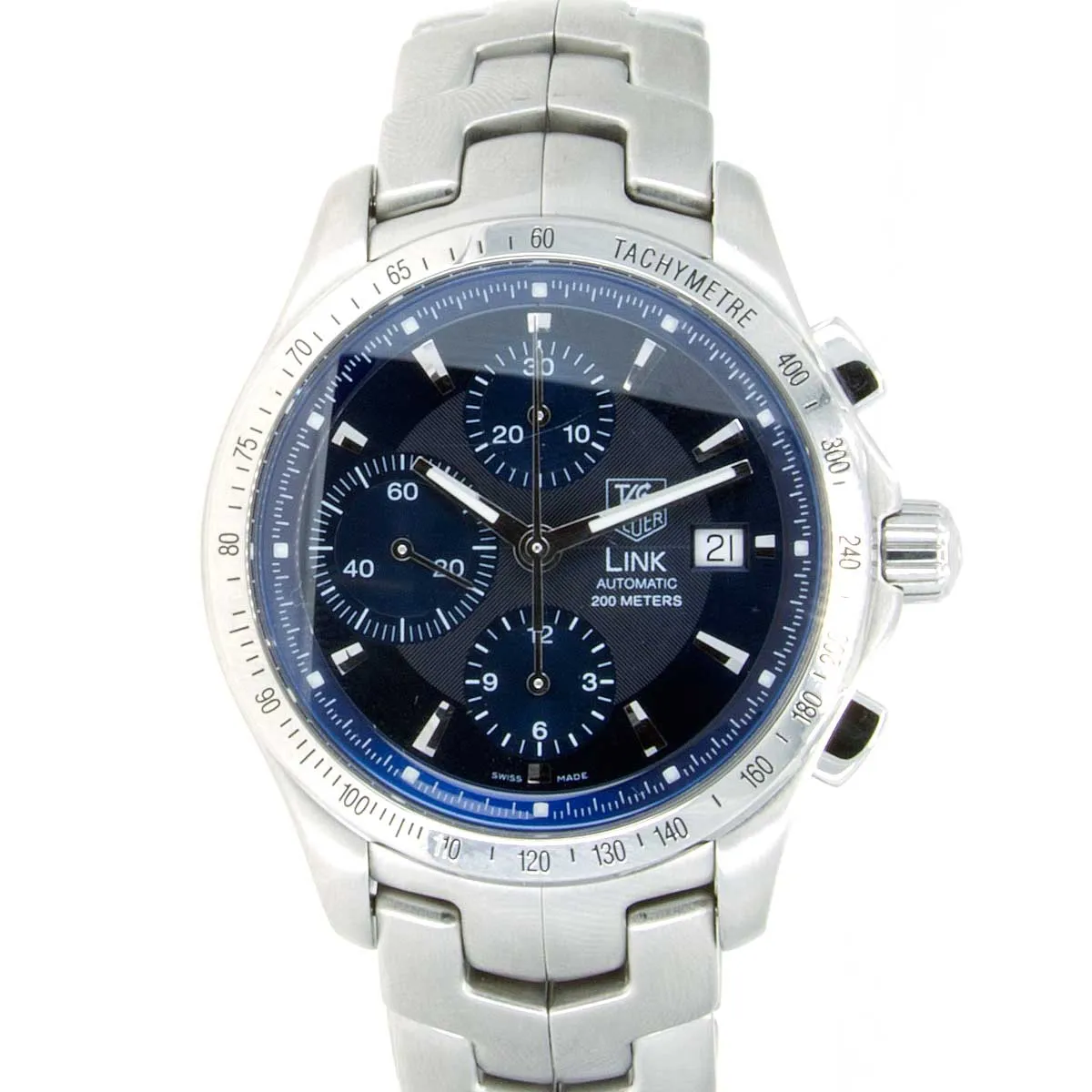 TAG Heuer Link Chronograph Automatic