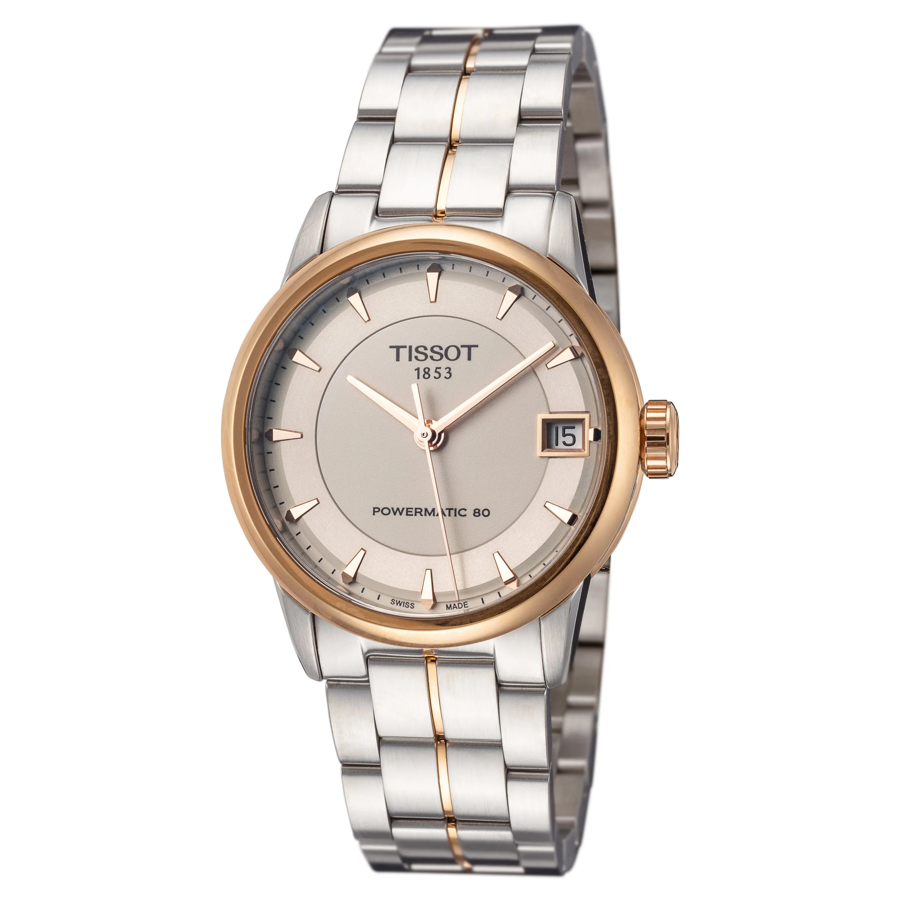 Tissot Women's T0862072226101 Luxury 33mm Automatic Watch