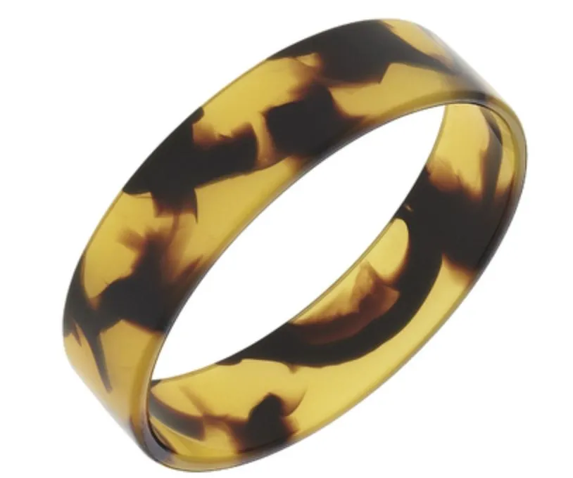 Tortoise Bangle