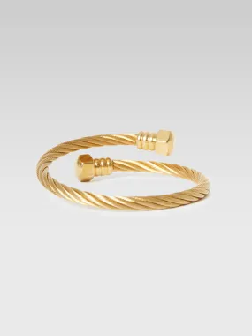 Twisted Bracelet